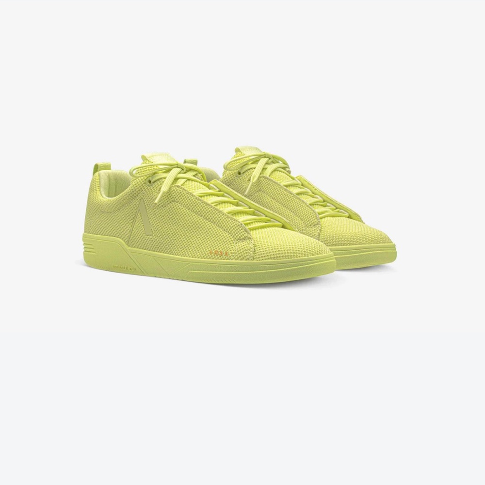 ARKK Uniklass FG S-C18 Yellow Glow - Women